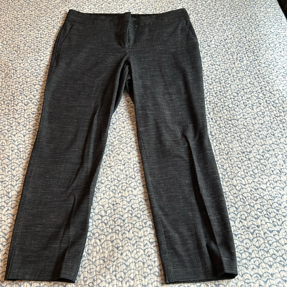 LOFT Marisa cropped trouser